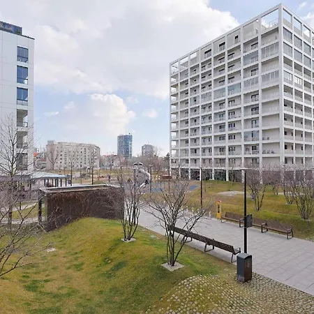 Apartment Urban Pressburg