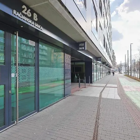 Apartman Urban Pozsony