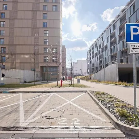 Urban Apartment Pressburg