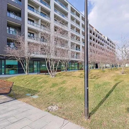 Urban Apartman Pozsony