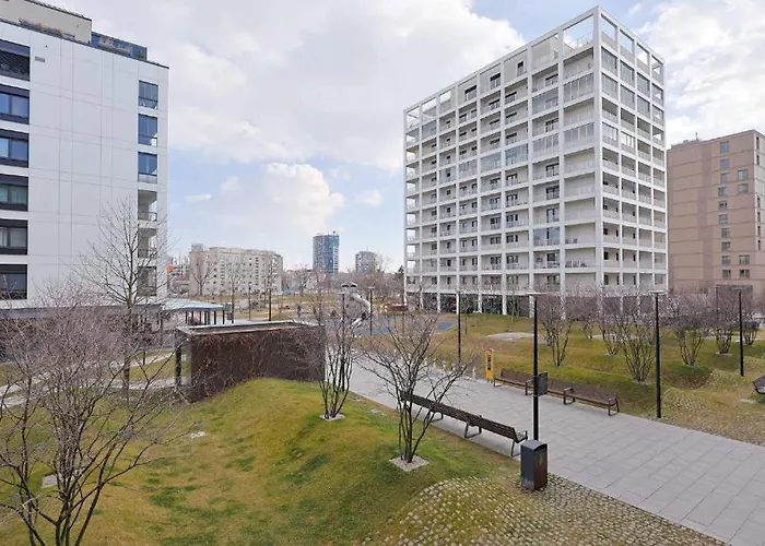 Apartmán Urban Bratislava