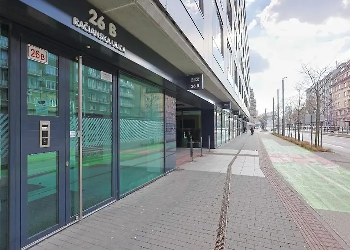 Apartmán Urban Bratislava